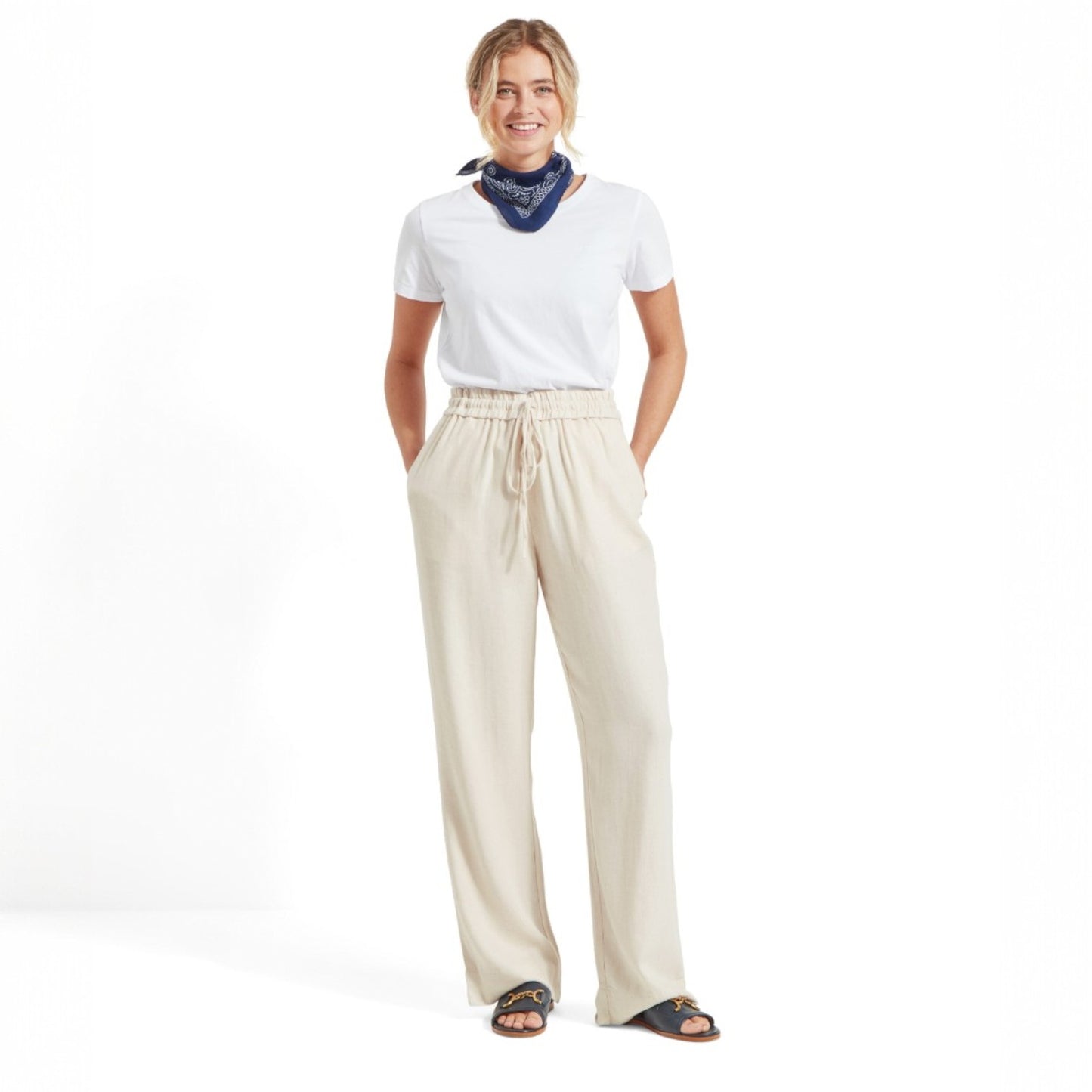Schoffel Daphne Trousers Oat