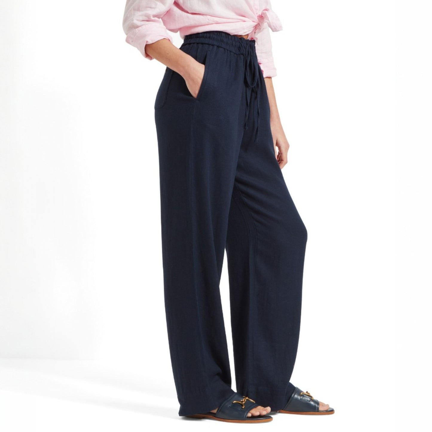 Schoffel Daphne Trousers Navy