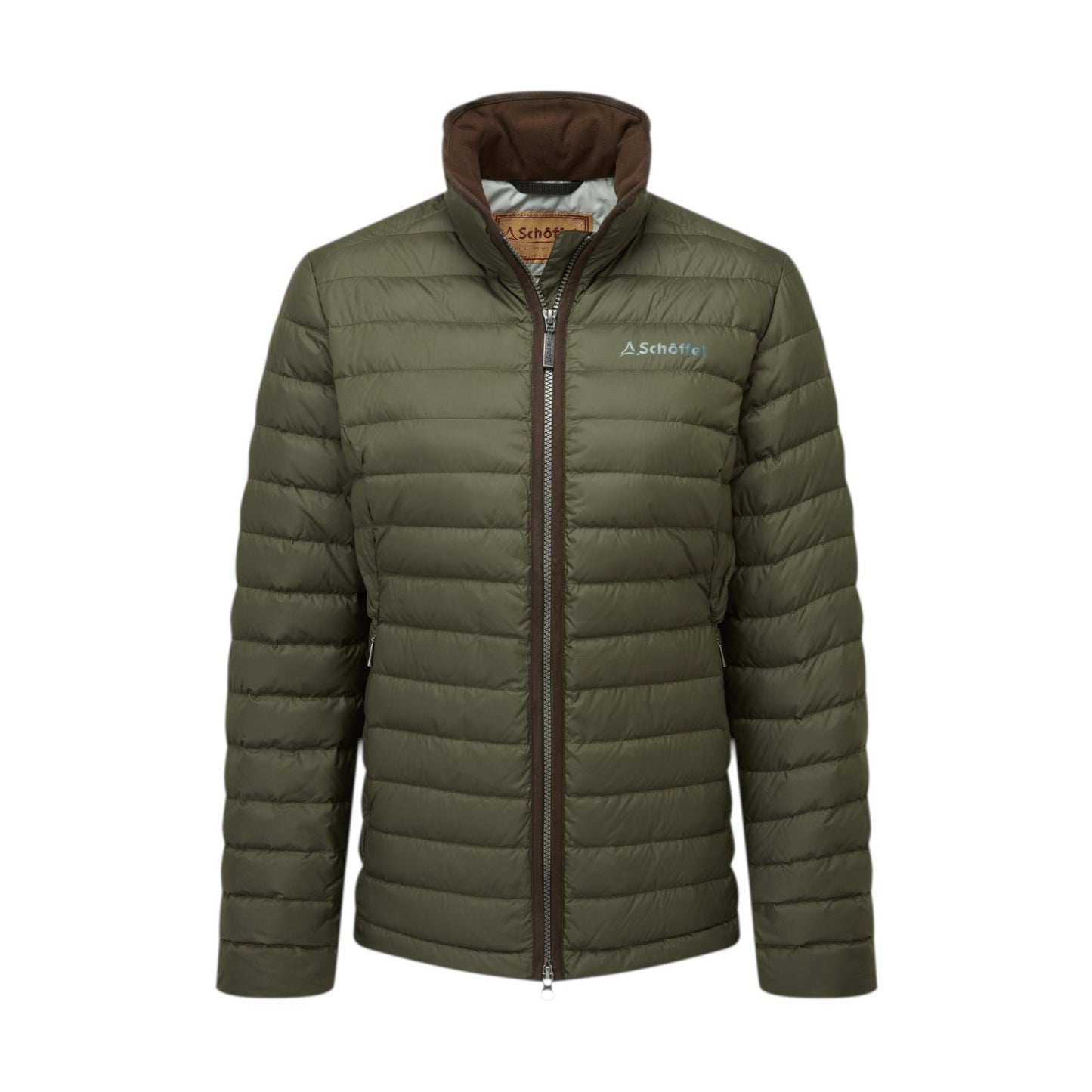Schoffel Hambleton Down Jacket Woodland