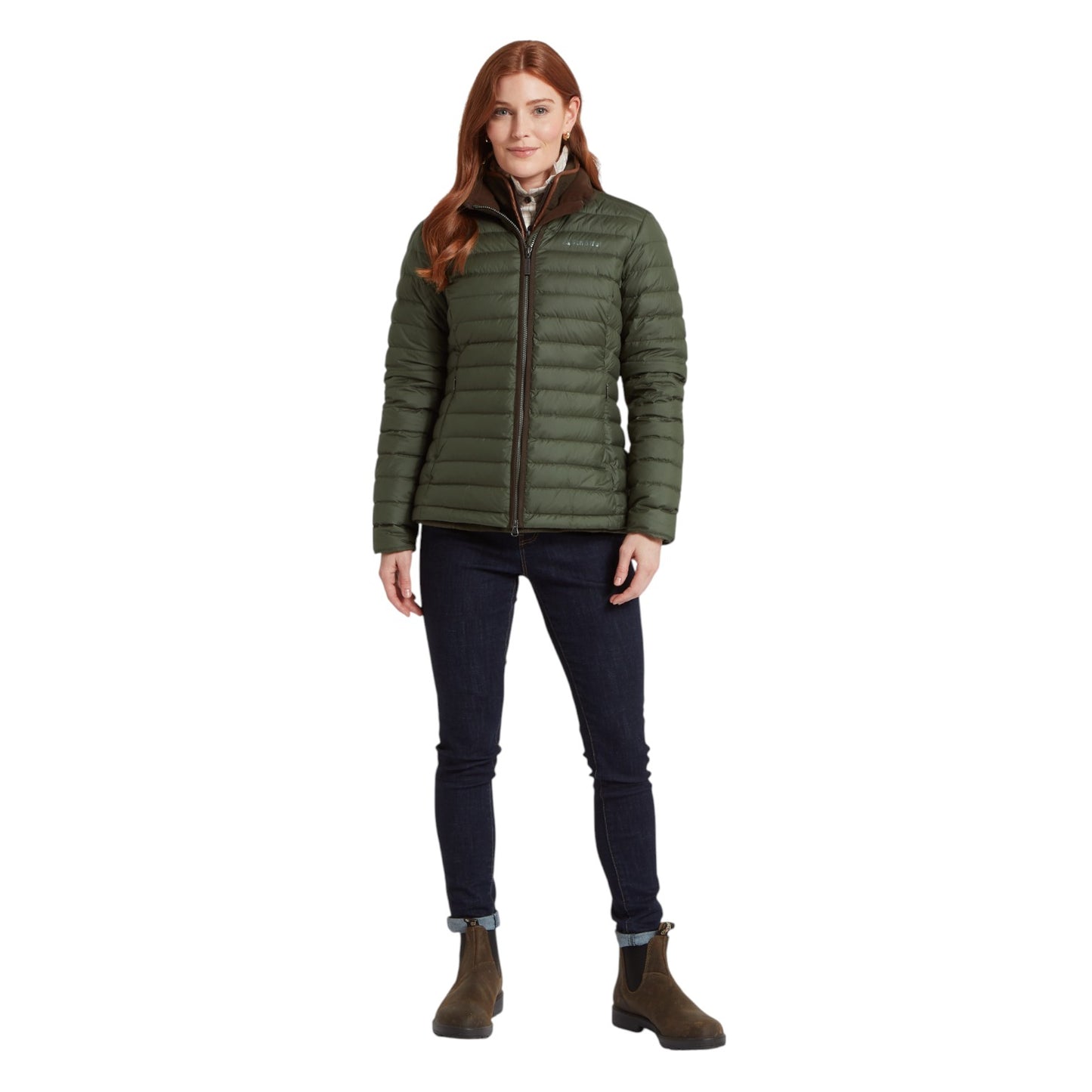 Schoffel Hambleton Down Jacket Woodland