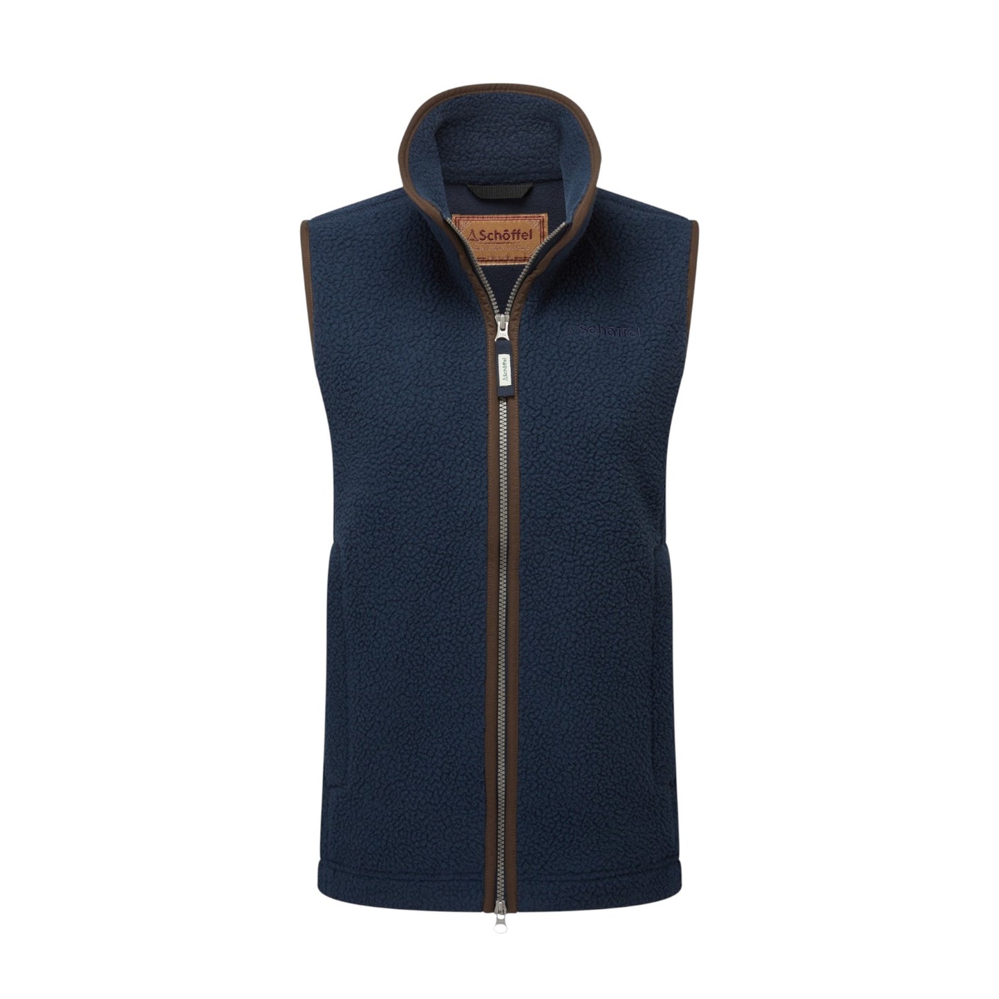 Schoffel Lyndon Retro Gilet True Navy