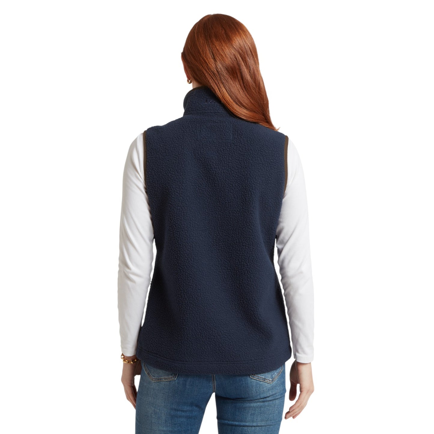 Schoffel Lyndon Retro Gilet True Navy