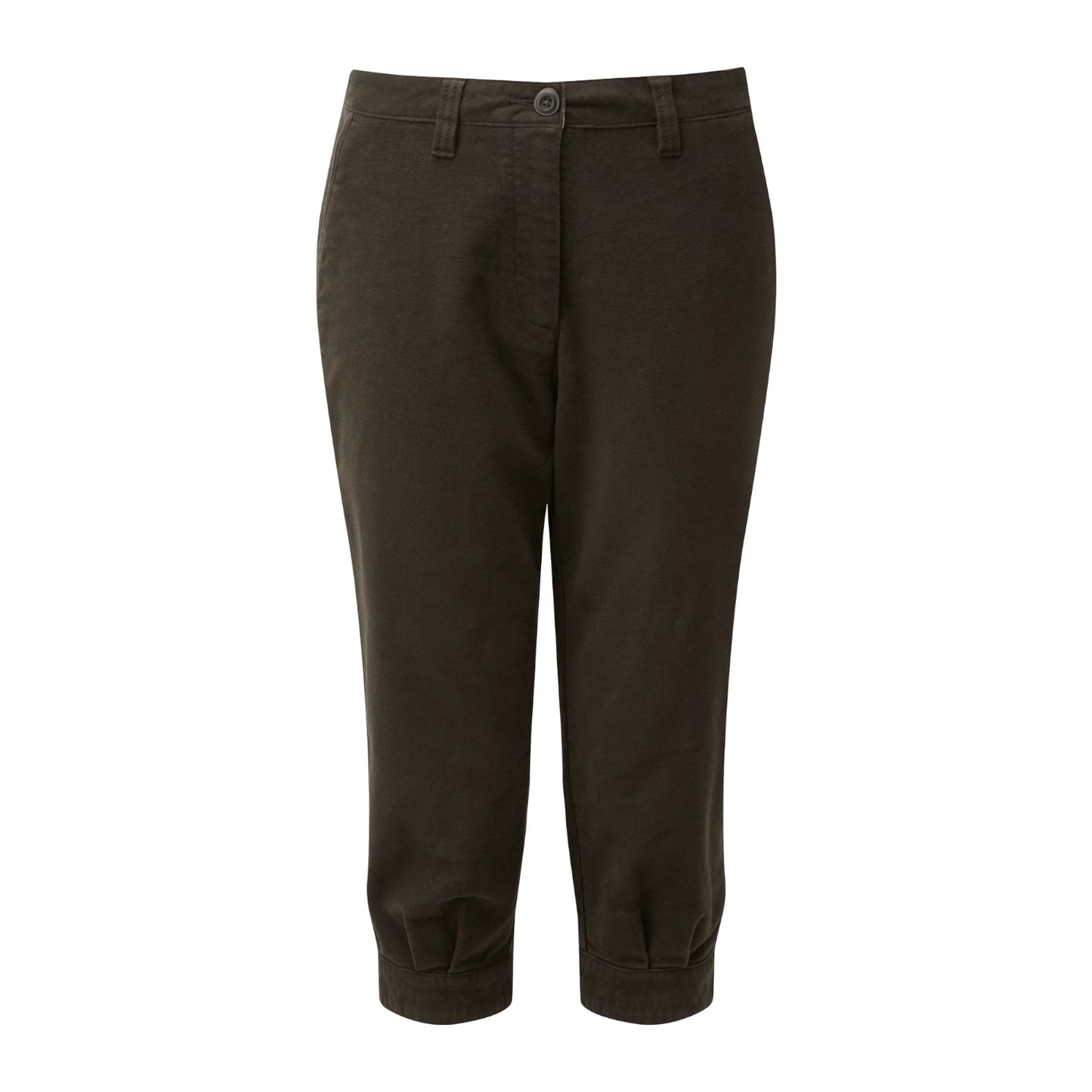 Schoffel Women's Moleskin Breeks Forest