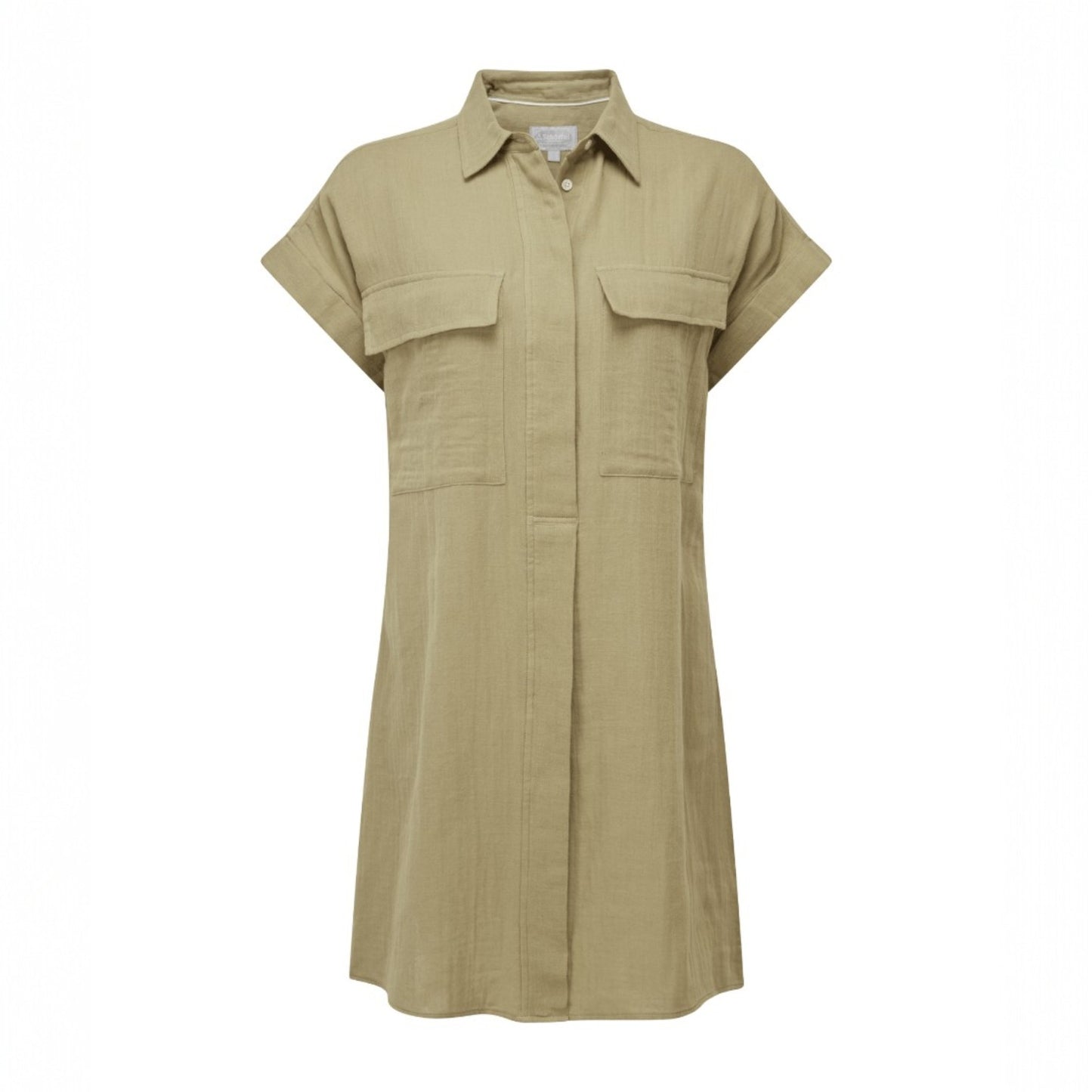 Schoffel Olive Dress Light Khaki Green