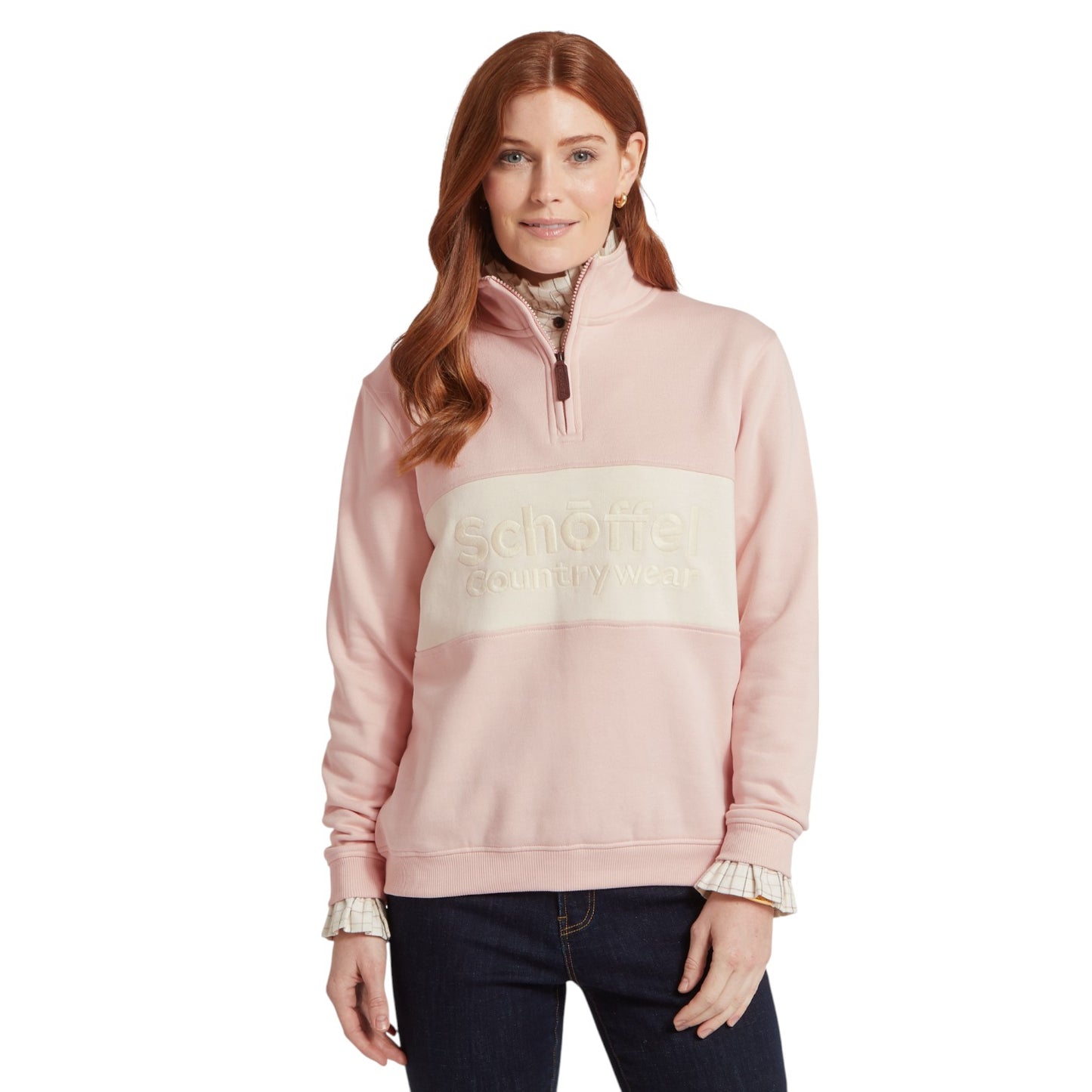 Schoffel St Agnes Sweatshirt Hushed Violet
