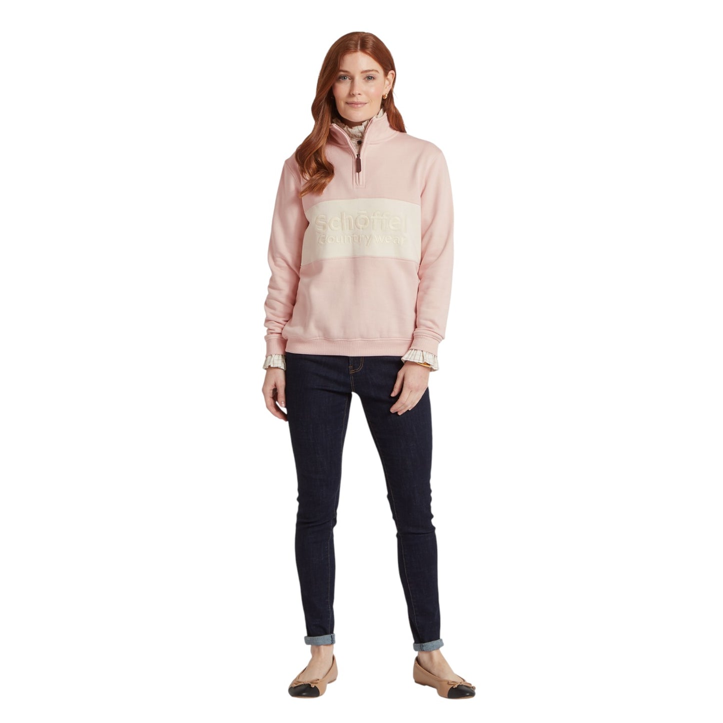 Schoffel St Agnes Sweatshirt Hushed Violet