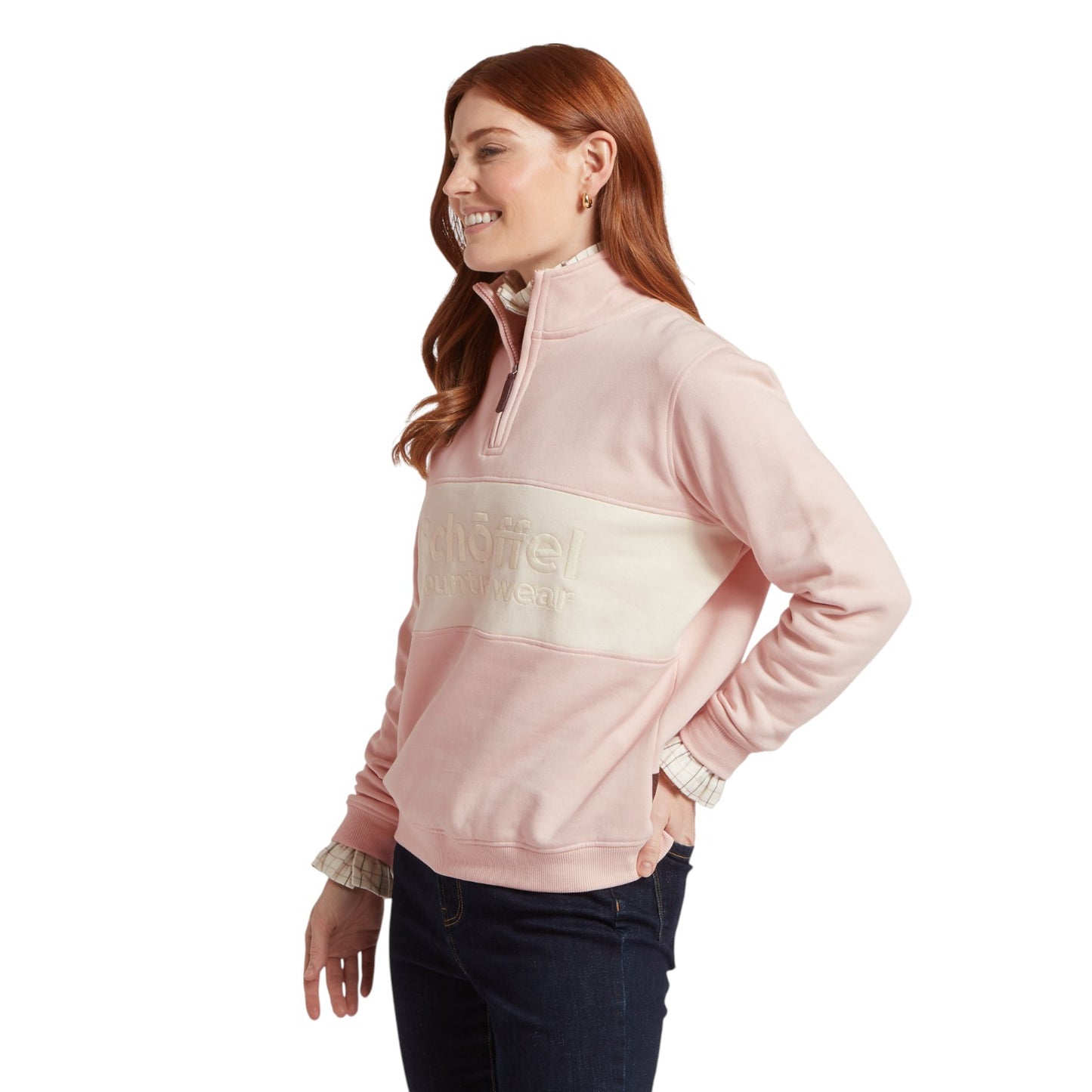 Schoffel St Agnes Sweatshirt Hushed Violet