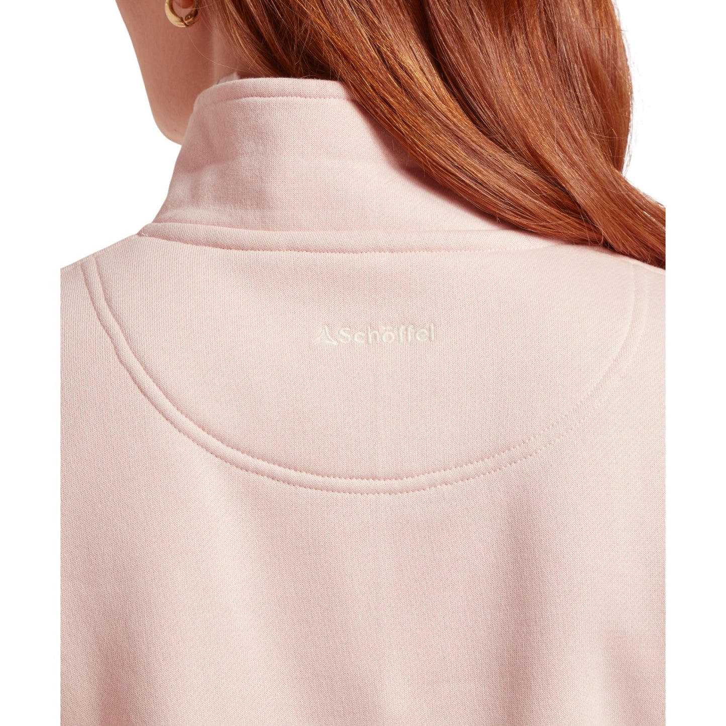 Schoffel St Agnes Sweatshirt Hushed Violet
