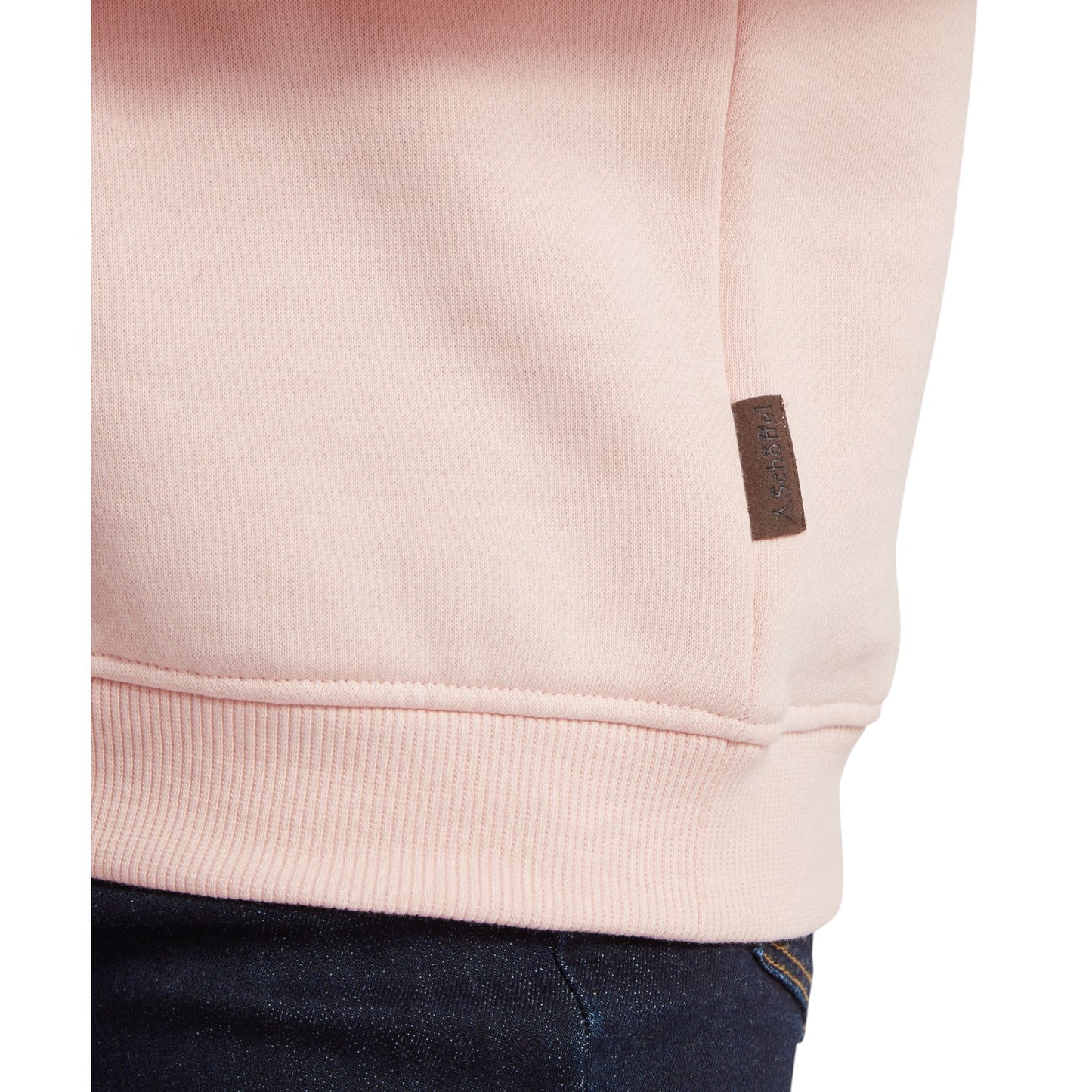 Schoffel St Agnes Sweatshirt Hushed Violet