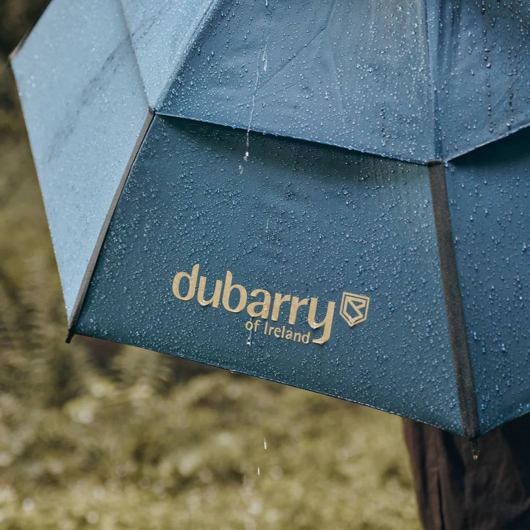 Dubarry Umbrella Navy