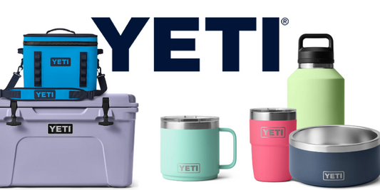 All Things YETI: Our Best-Selling YETI Products