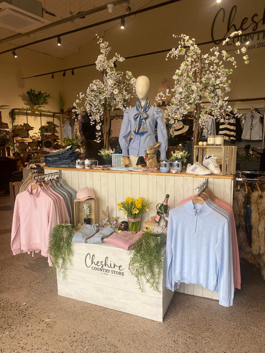 Easter at the Cheshire Country Store