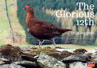 The Glorious 12th: Britain's Most Celebrated Shooting Day