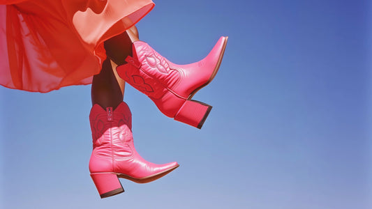 How to Wear Dollycore Boots Every Day in Summer 2025