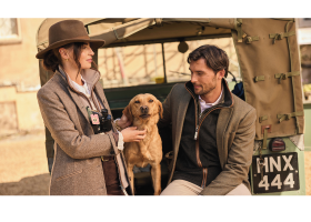 Race Day Attire: Timeless Country Elegance