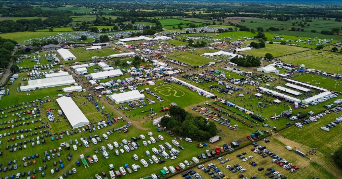 What to Wear to a County Show: The Complete Country Style Guide