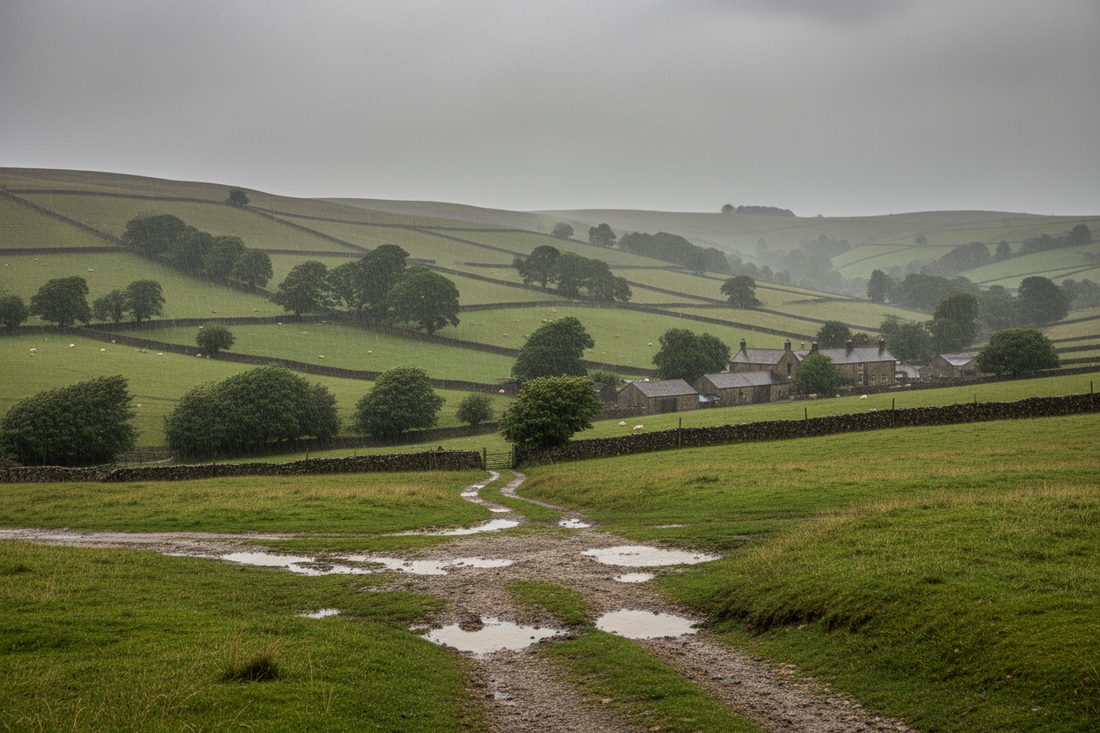 Men’s Waterproof Coats for Every Countryside Adventure