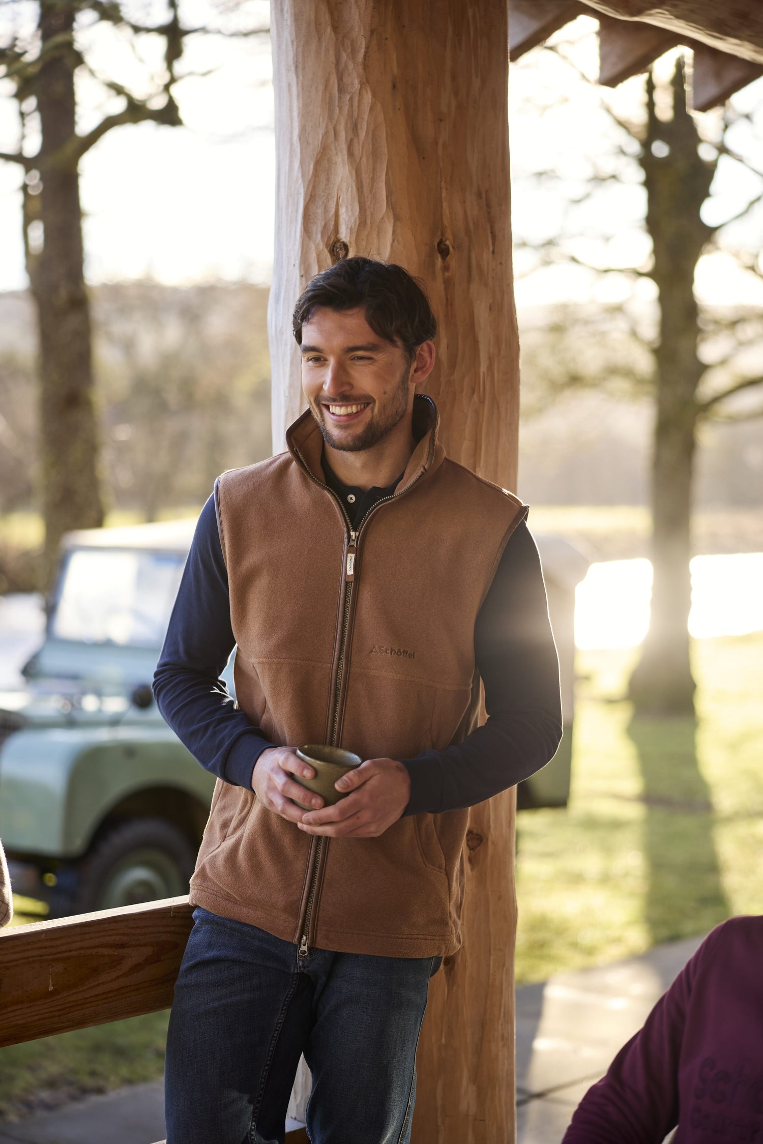Men's Gilets & Waistcoats