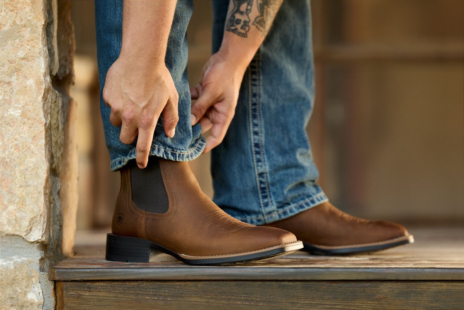 Men's Footwear