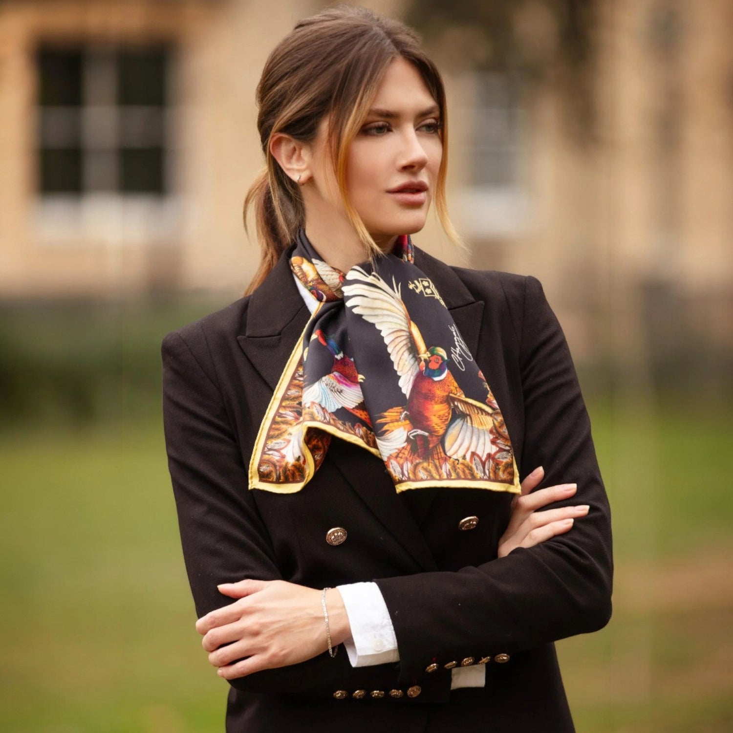 Womens Gloves & Scarves