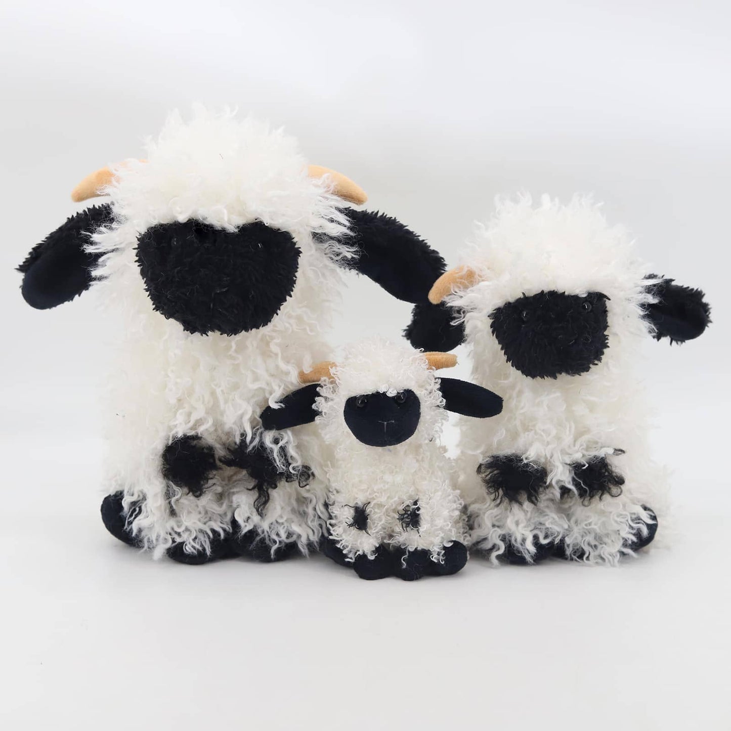 Jomanda 12cm Mini Valais Sheep