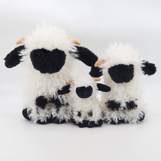 Jomanda 12cm Mini Valais Sheep