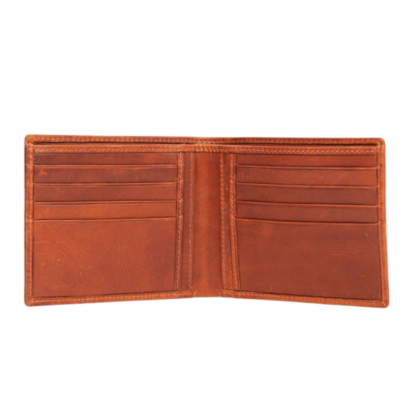 Hicks & Hides Rifle Wallet - Cognac