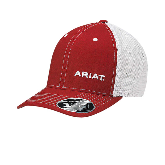 Ariat Flexfit Logo Trucker Cap