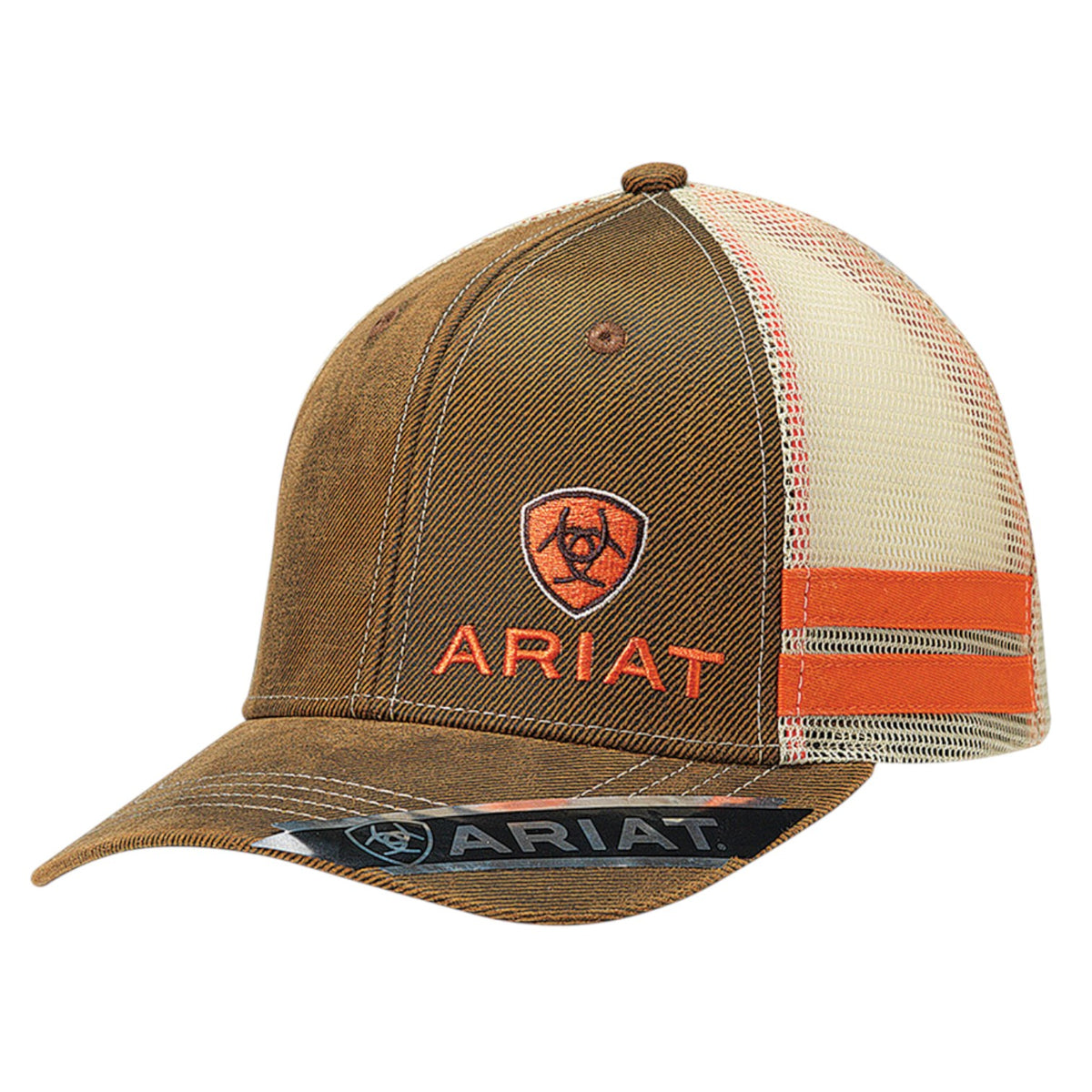 Ariat Structured Medium High Cap OilSkin