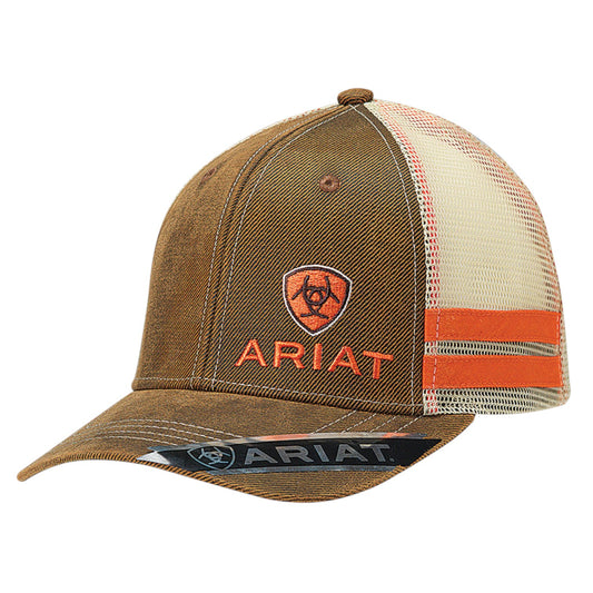 Ariat Structured Medium High Cap OilSkin