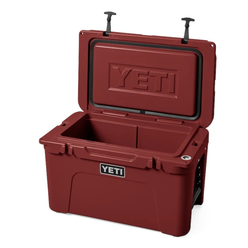 Yeti Tundra 45 Cool Box Stag Red