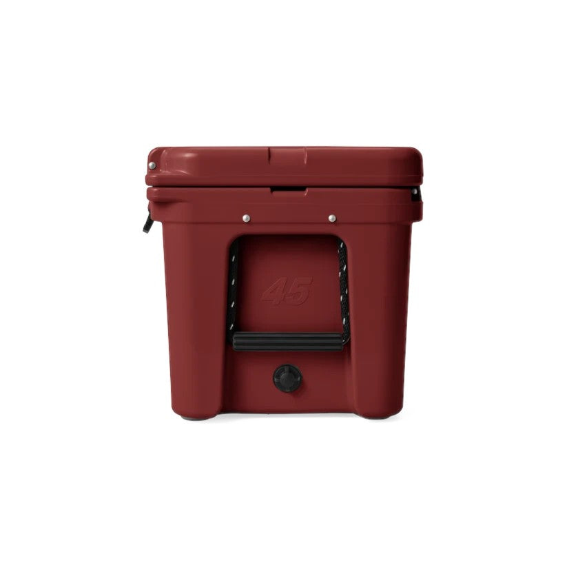 Yeti Tundra 45 Cool Box Stag Red