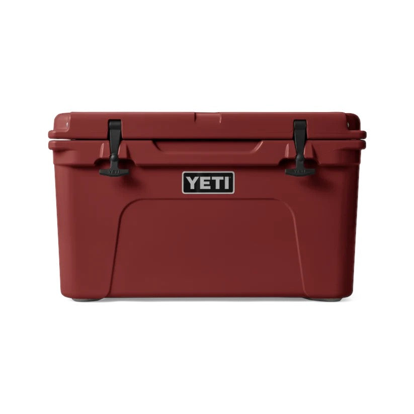 Yeti Tundra 45 Cool Box Stag Red