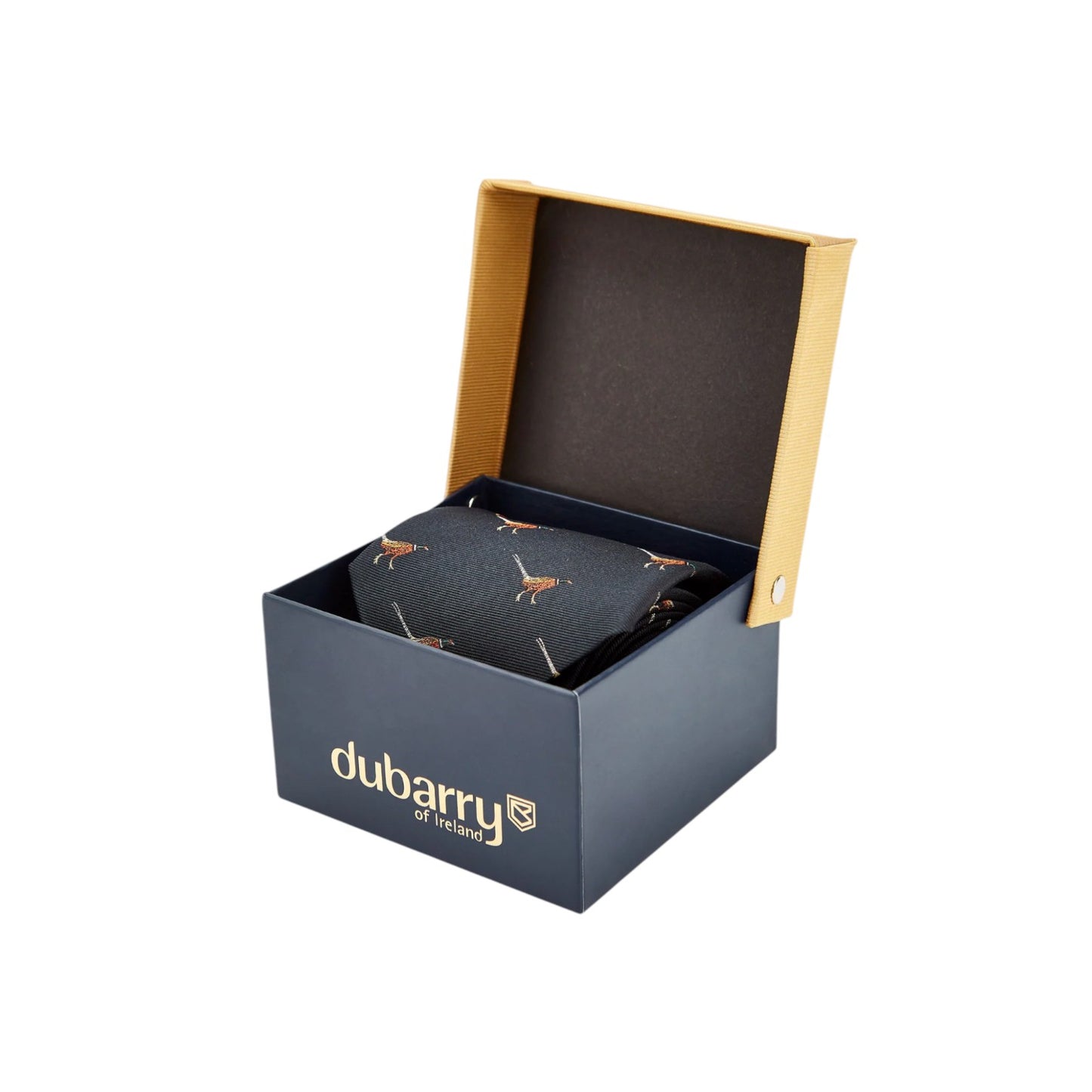 Dubarry Madden Tie Navy