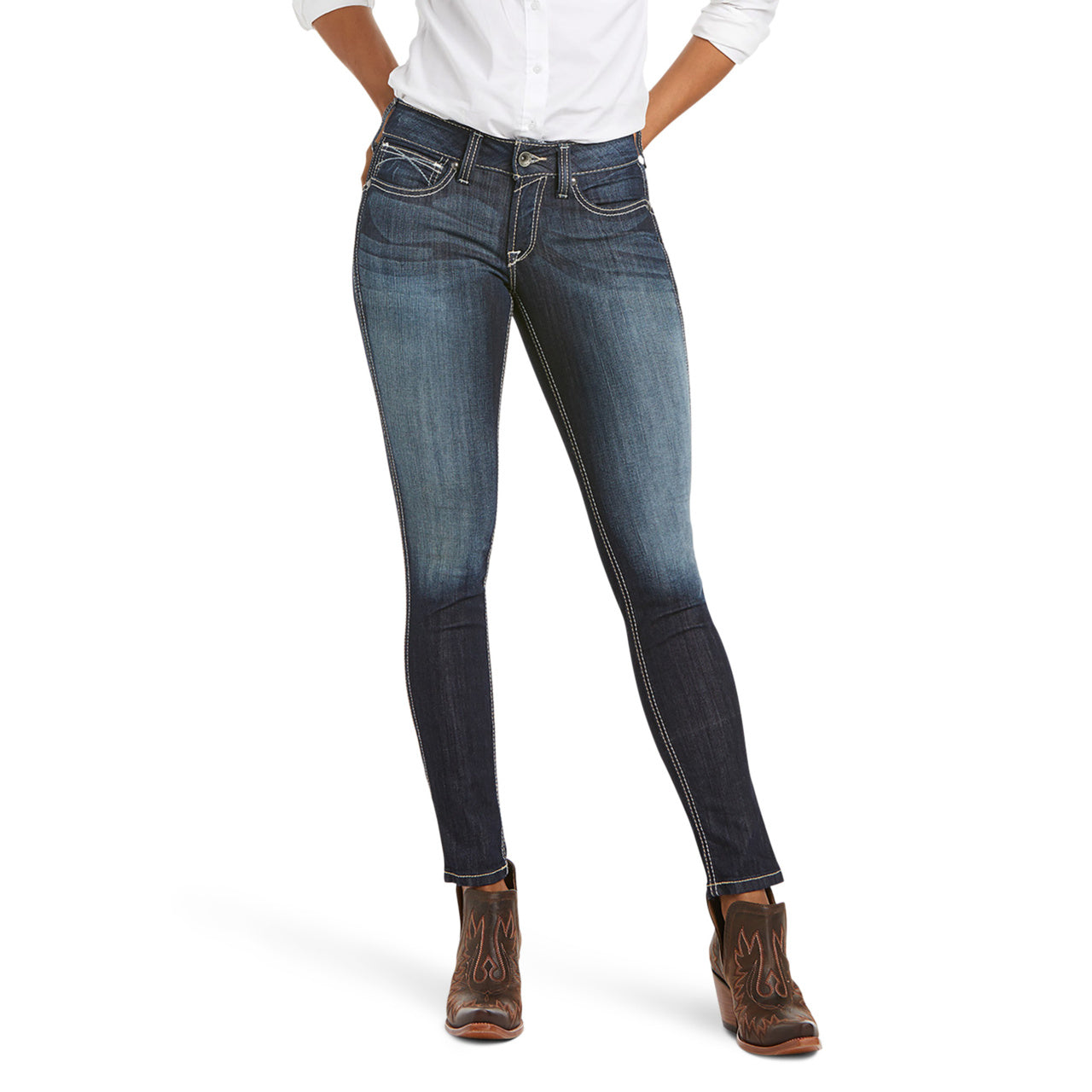 Ariat R.E.A.L Skinny Ella Jeans