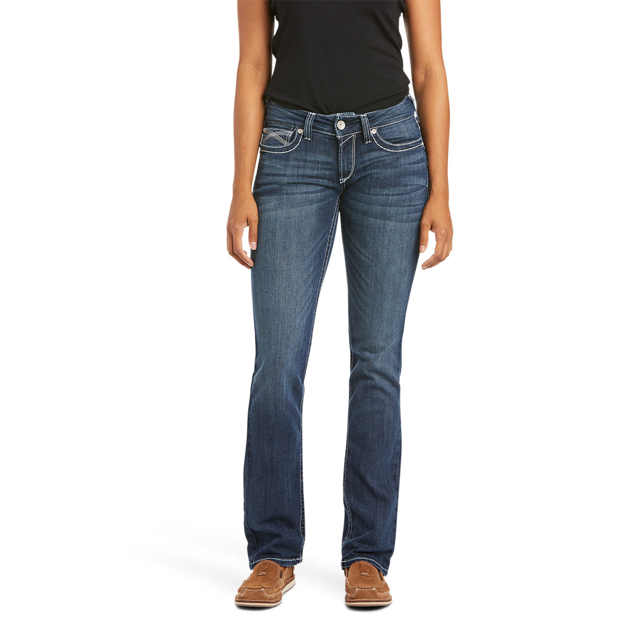 Ariat Straight Leg Ivy Jeans