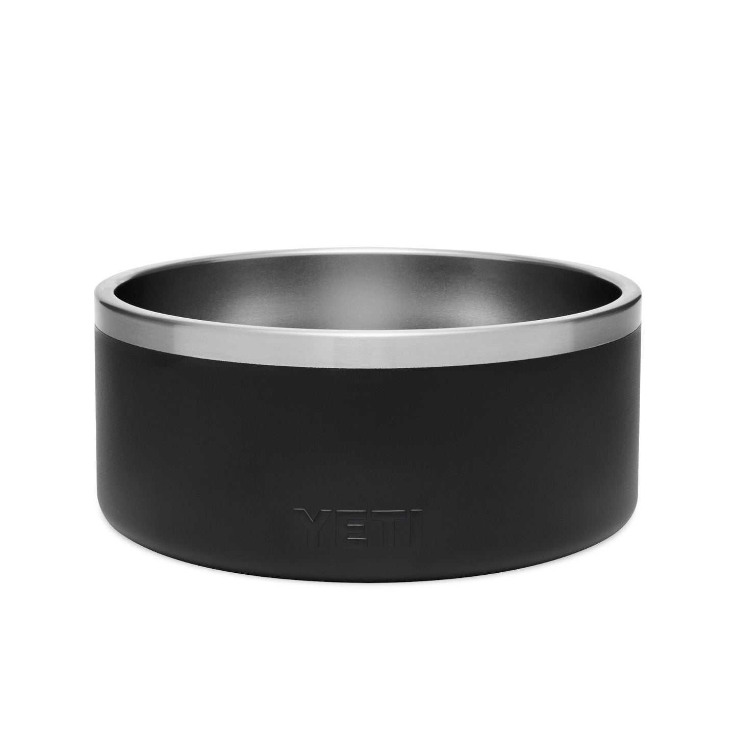 Yeti Boomer 8 Dog Bowl Black