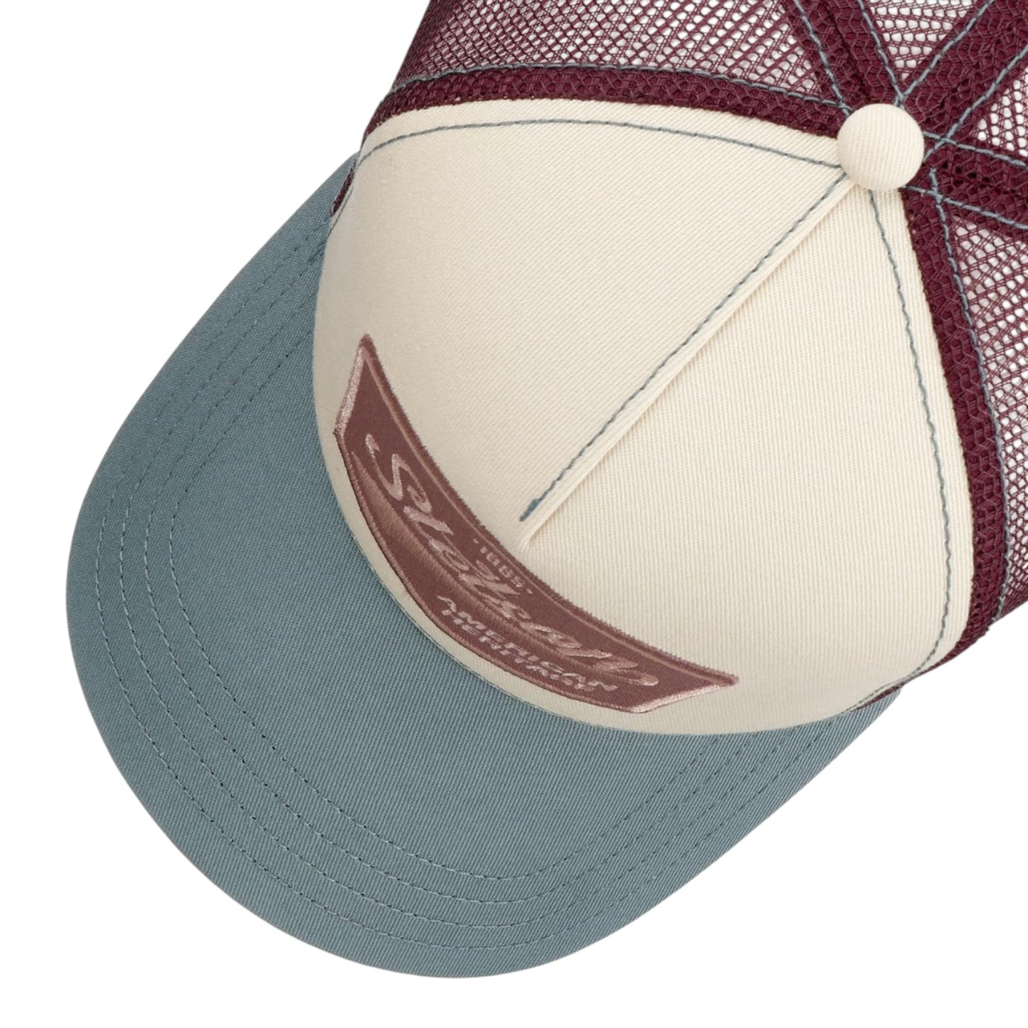 Stetson Trucker Cap Vintage Weston
