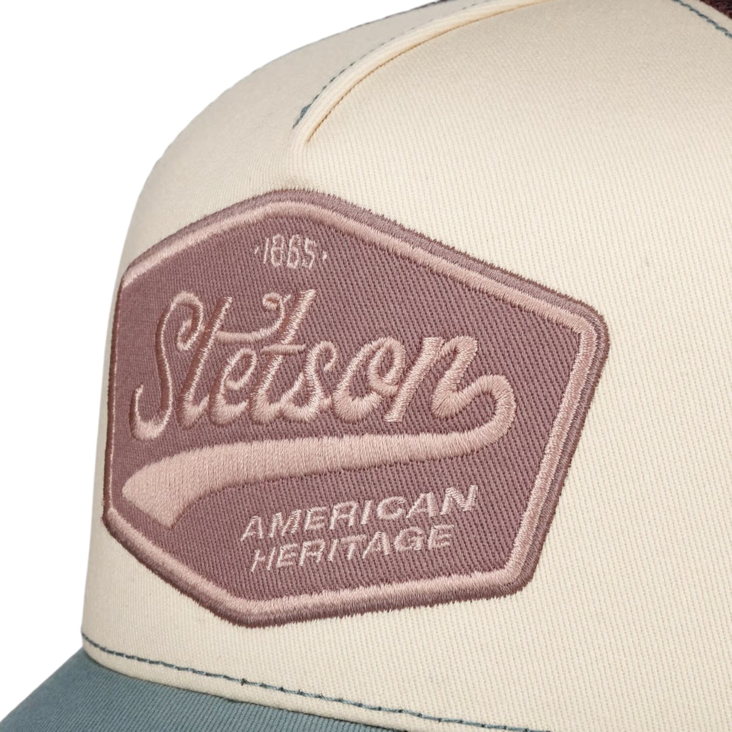 Stetson Trucker Cap Vintage Weston