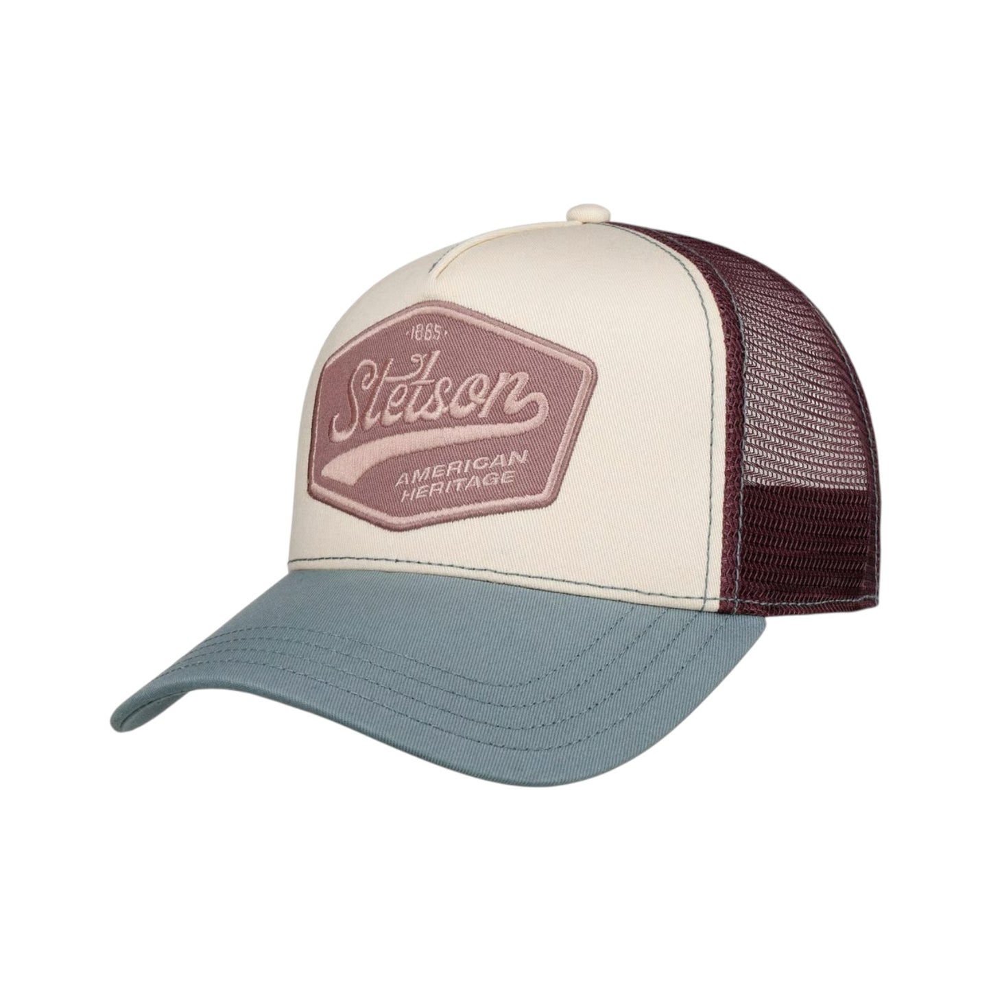 Stetson Trucker Cap Vintage Weston