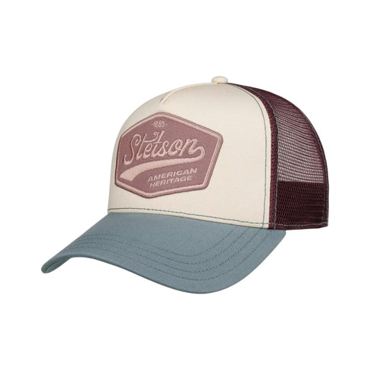 Stetson Trucker Cap Vintage Weston
