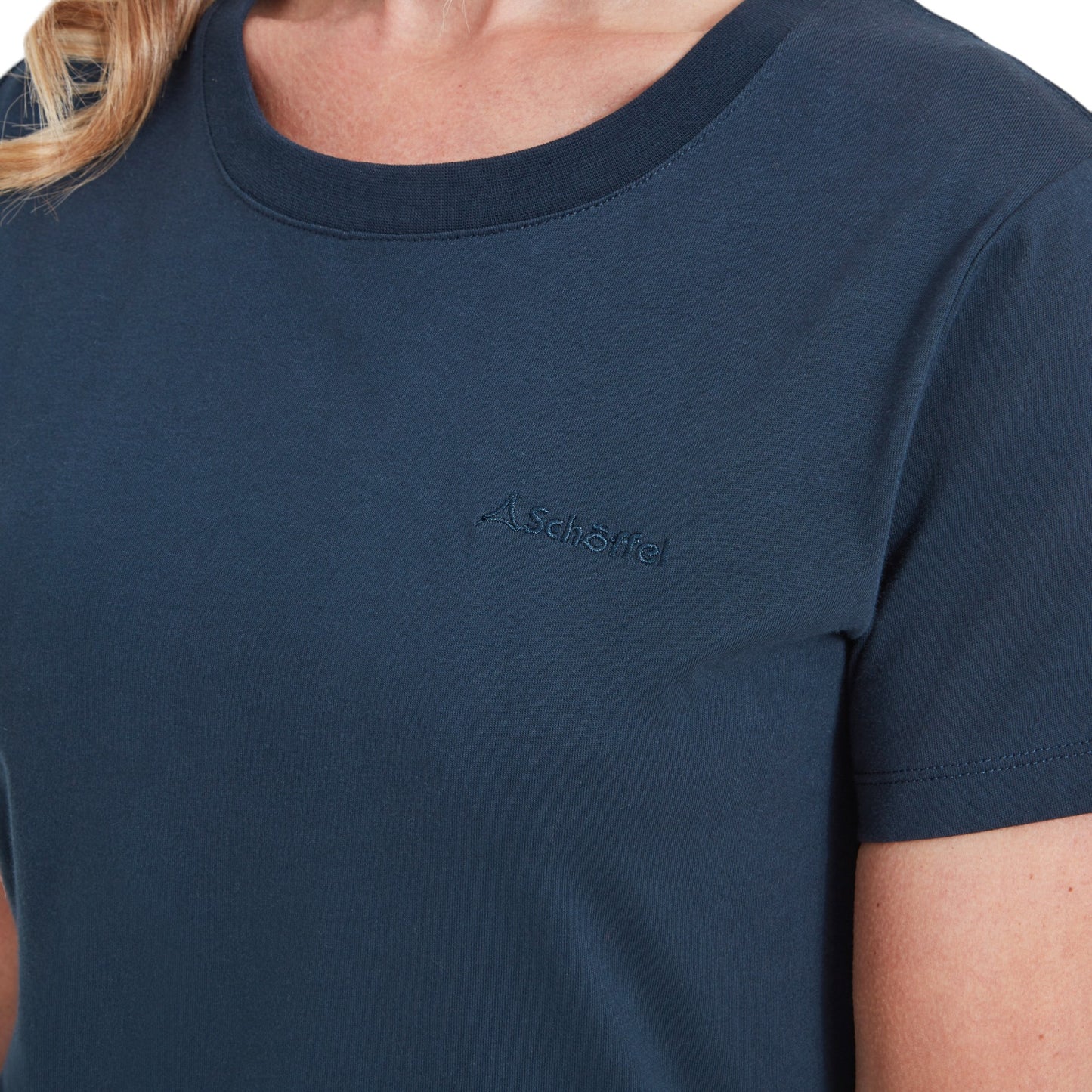 Schoffel Tresco T-Shirt Navy