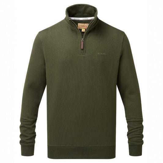 Schoffel St Merryn Sweatshirt Forest