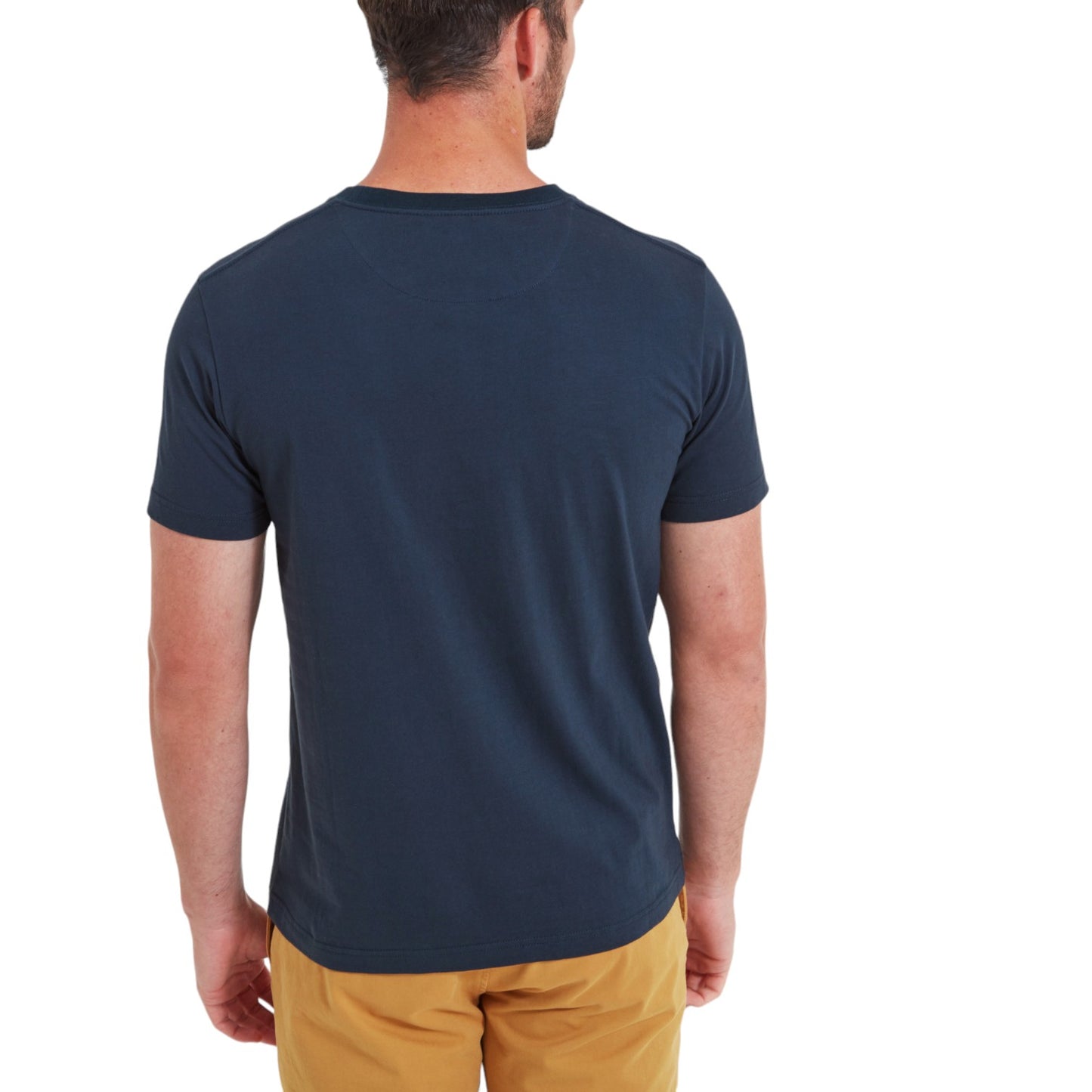 Schoffel Trevone T Shirt Navy