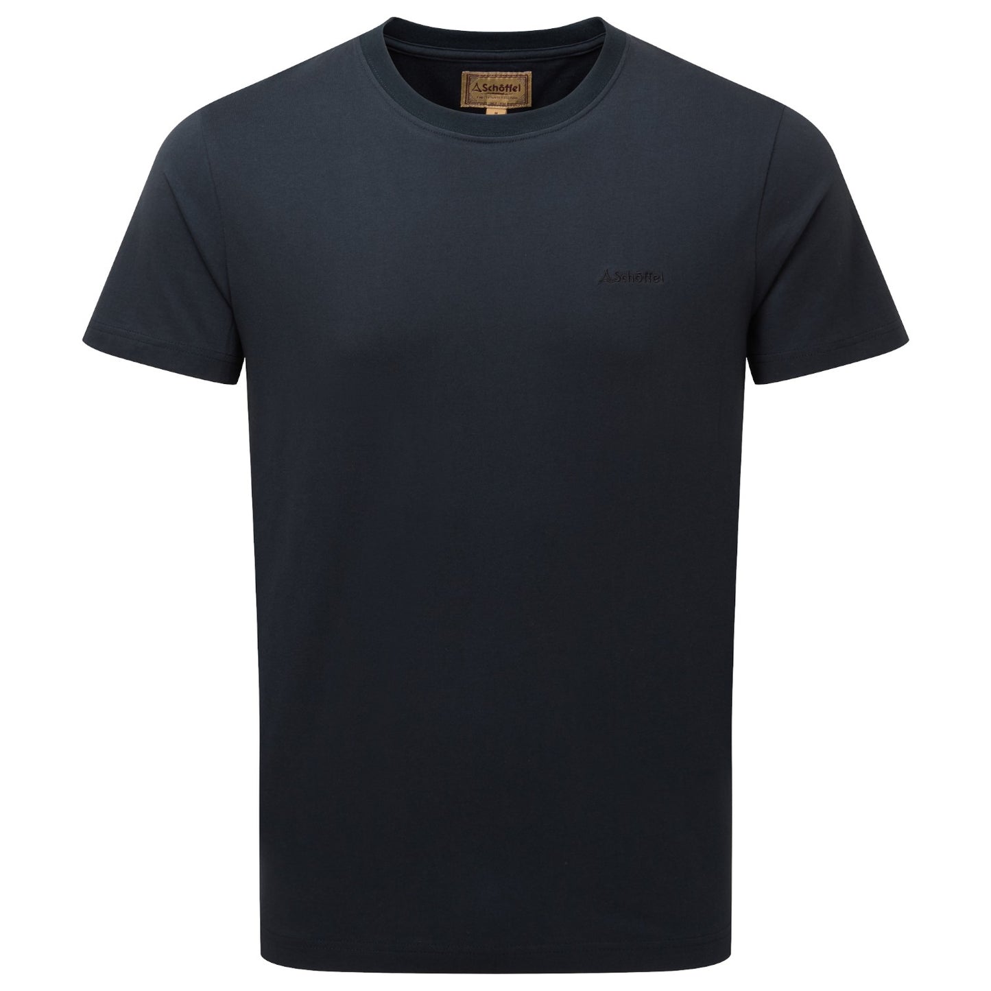 Schoffel Trevone T Shirt Navy