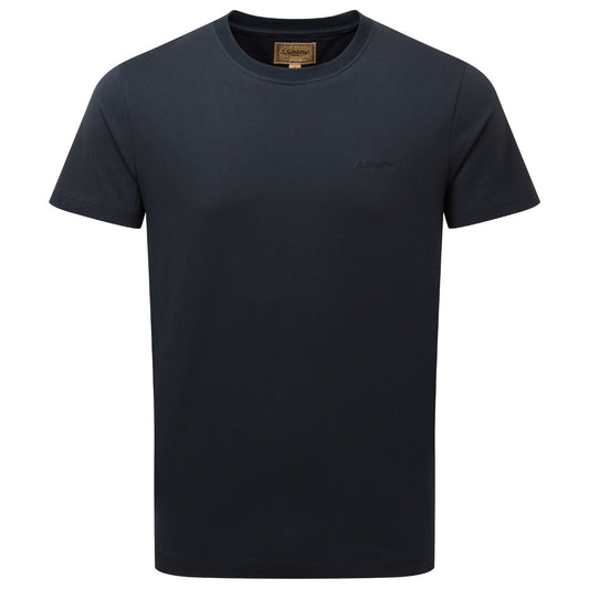 Schoffel Trevone T Shirt Navy