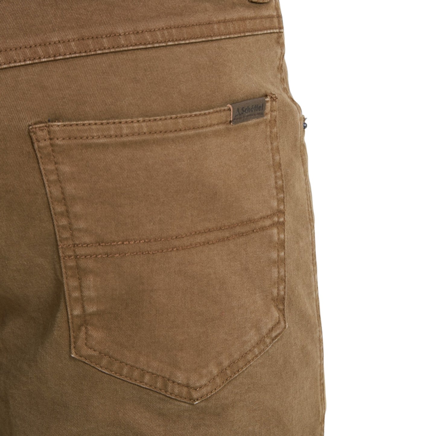 Schoffel Canterbury 5 Pocket Jean Toffee