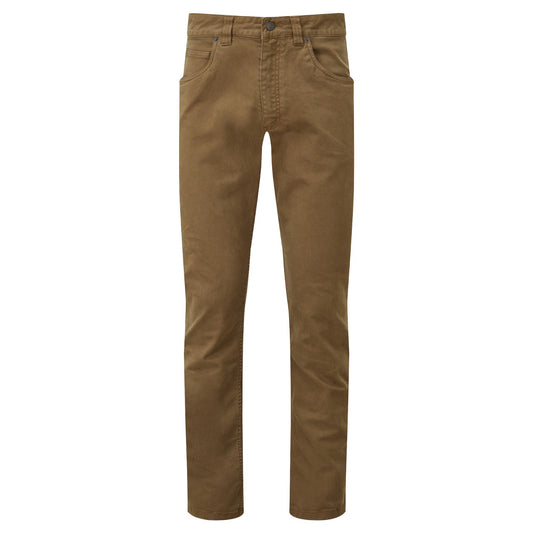 Schoffel Canterbury 5 Pocket Jean Toffee