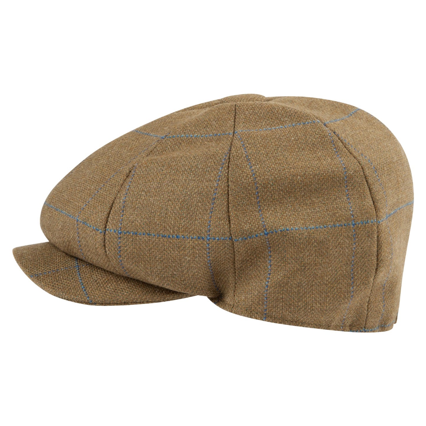 Schoffel Newsboy Cap Corry Tweed