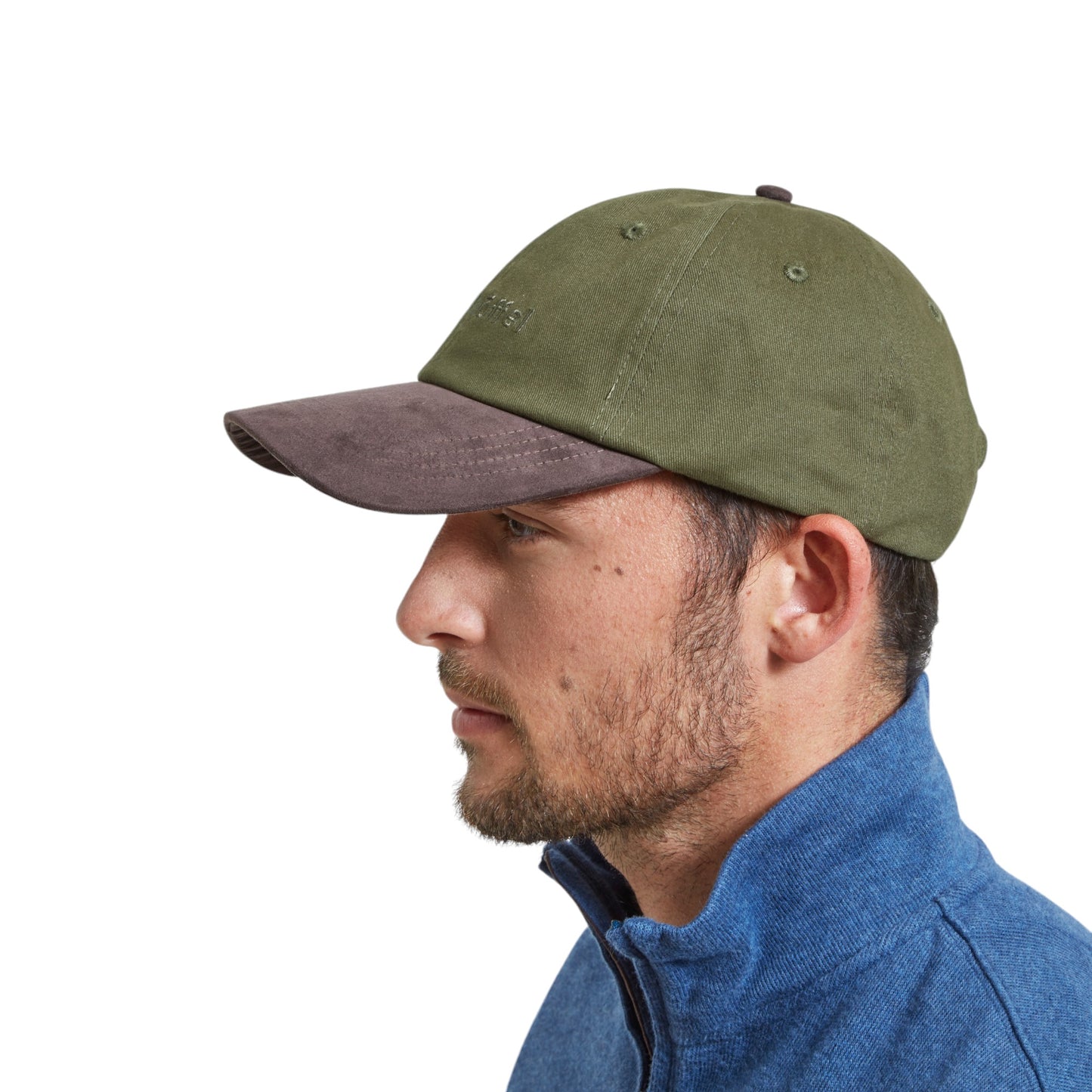 Schoffel Thurlestone Cap Olive